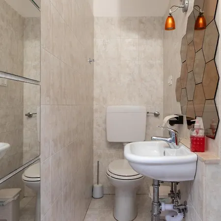 Vista&capriccio Apartament Triest