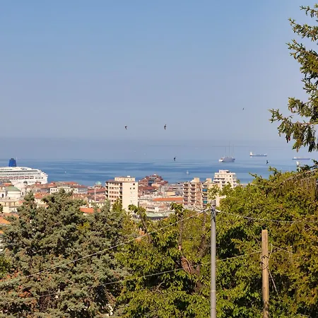 Apartamento Vista&capriccio