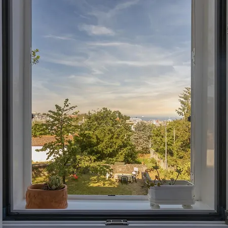 Apartamento Vista&capriccio Trieste