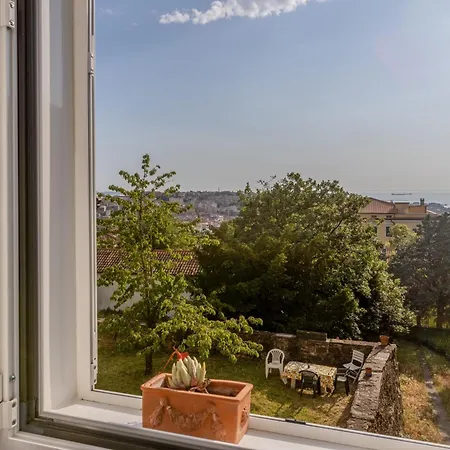 Apartamento Vista&capriccio *